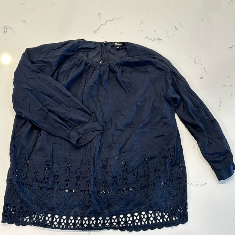 Ladies Madewell shirt